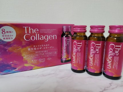 ザ・コラーゲン <ドリンク>/ザ・コラーゲン/美容サプリメントを使ったクチコミ(1枚目)