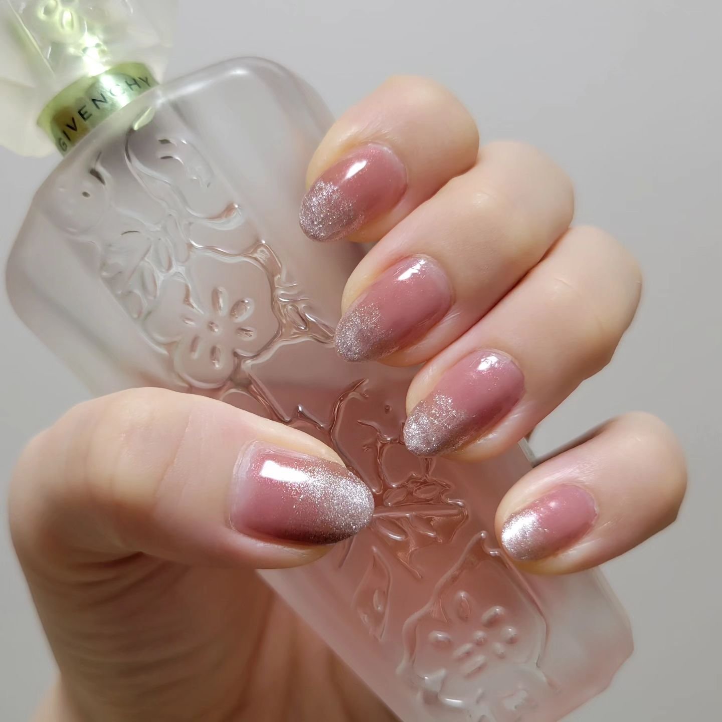 ジェルネイル GM117 モーブアメジスト/ジェルミーワン/ジェルネイルを使ったクチコミ（1枚目）