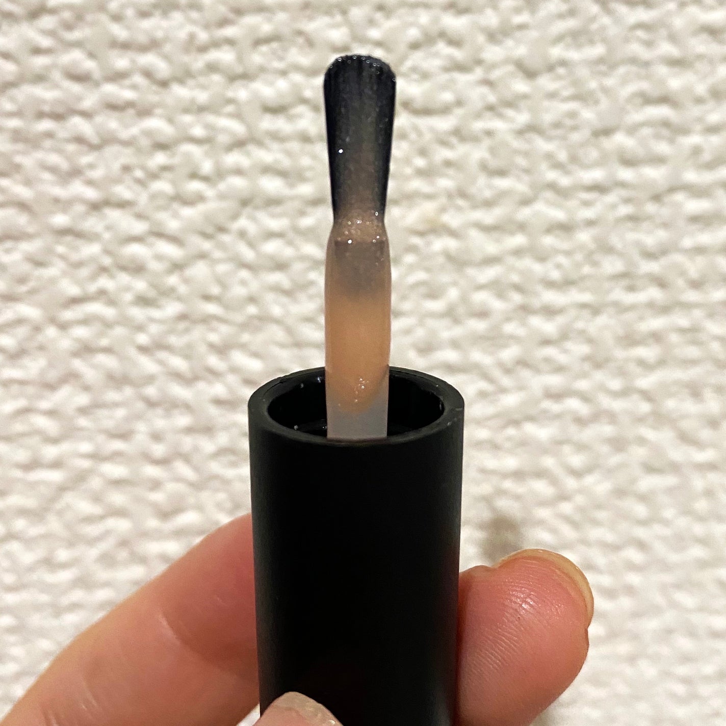 NUMBER POLISH /D-UP/マニキュアを使ったクチコミ(3枚目)