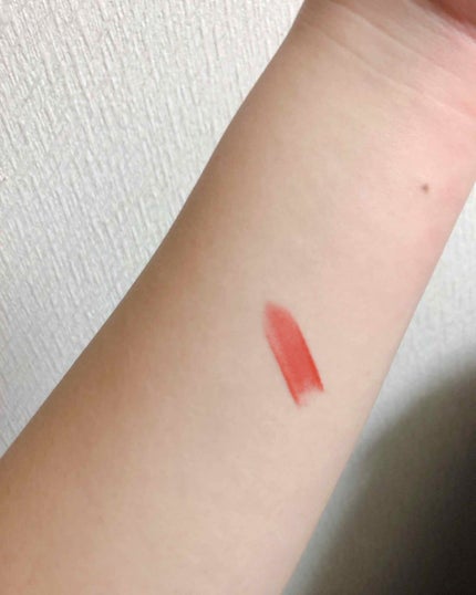 スーパー ラストラス リップスティック/REVLON/口紅を使ったクチコミ(2枚目)