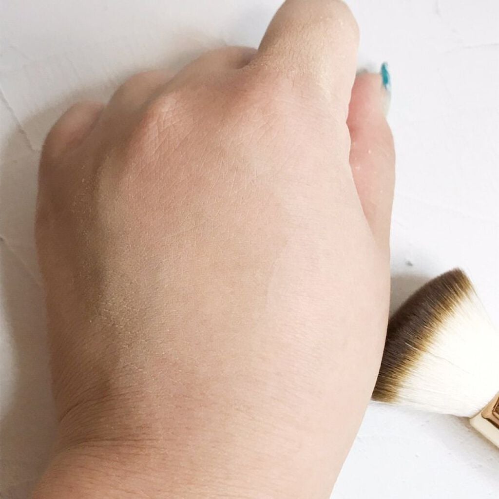 シルキー フィット/COVERMARK/パウダーファンデーションを使ったクチコミ(6枚目)