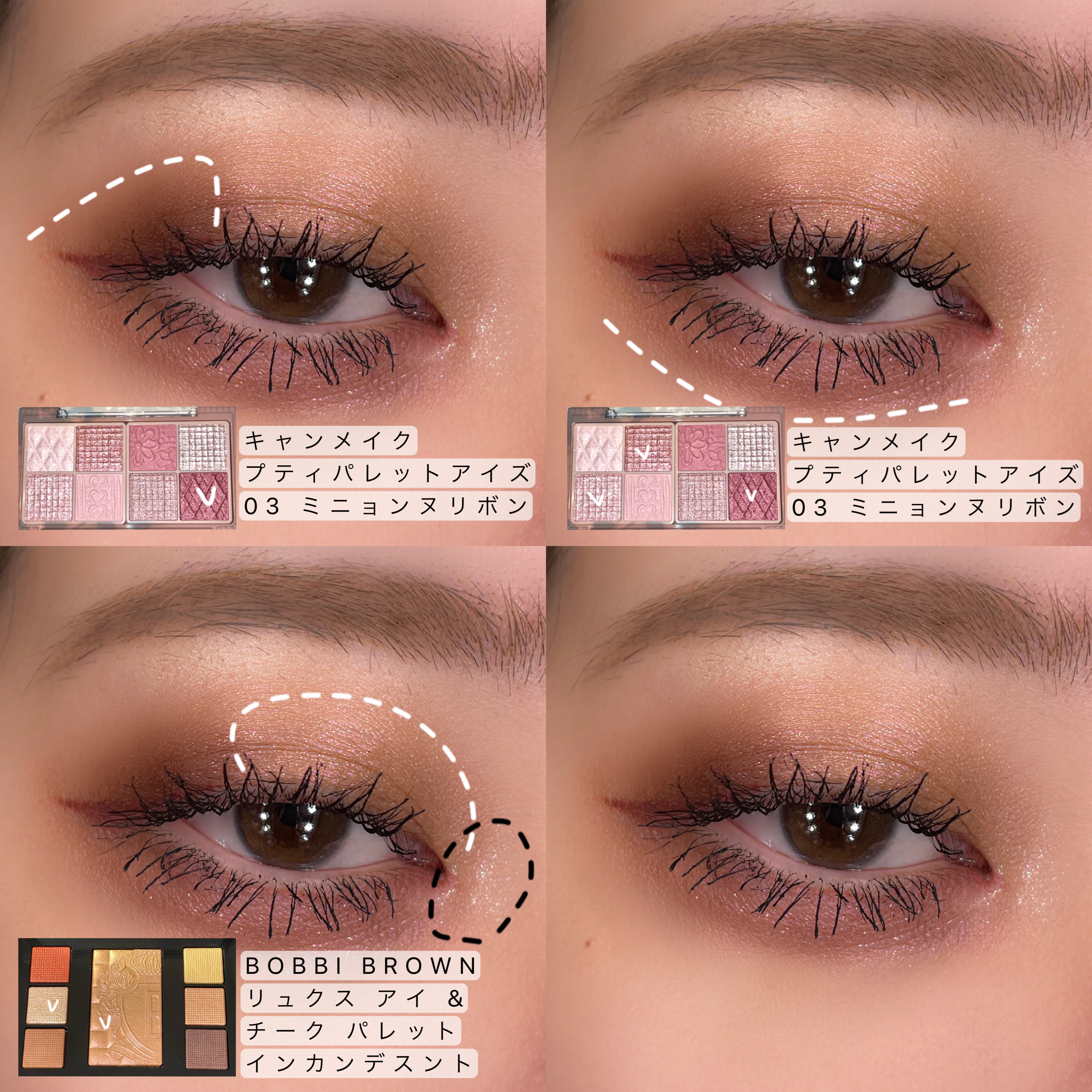 双花彫刻 ハイライト/花西子/パウダーハイライトを使ったクチコミ（1枚目）