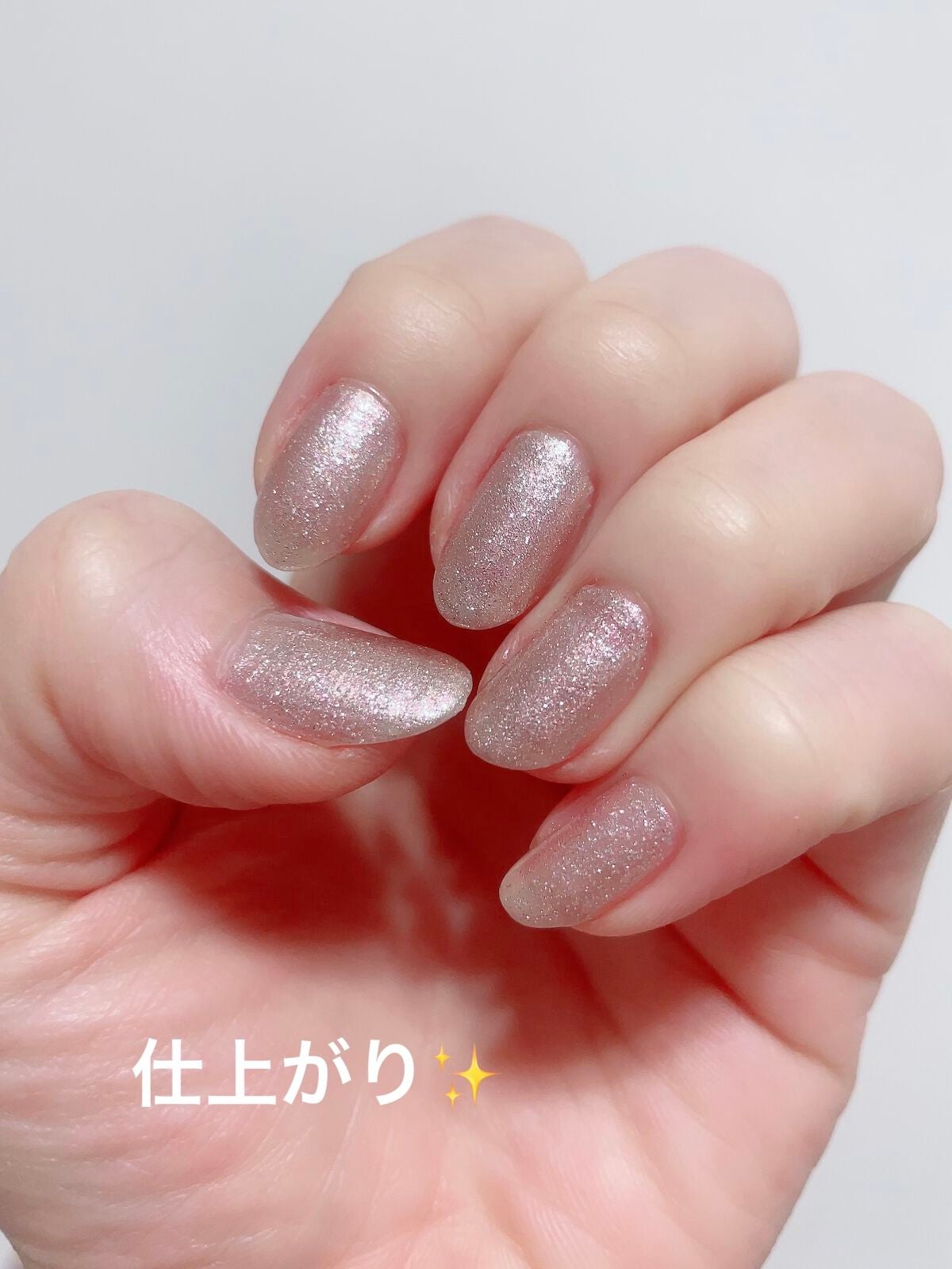 ジーニッシュ/ジーニッシュマニキュア/マニキュアを使ったクチコミ(6枚目)