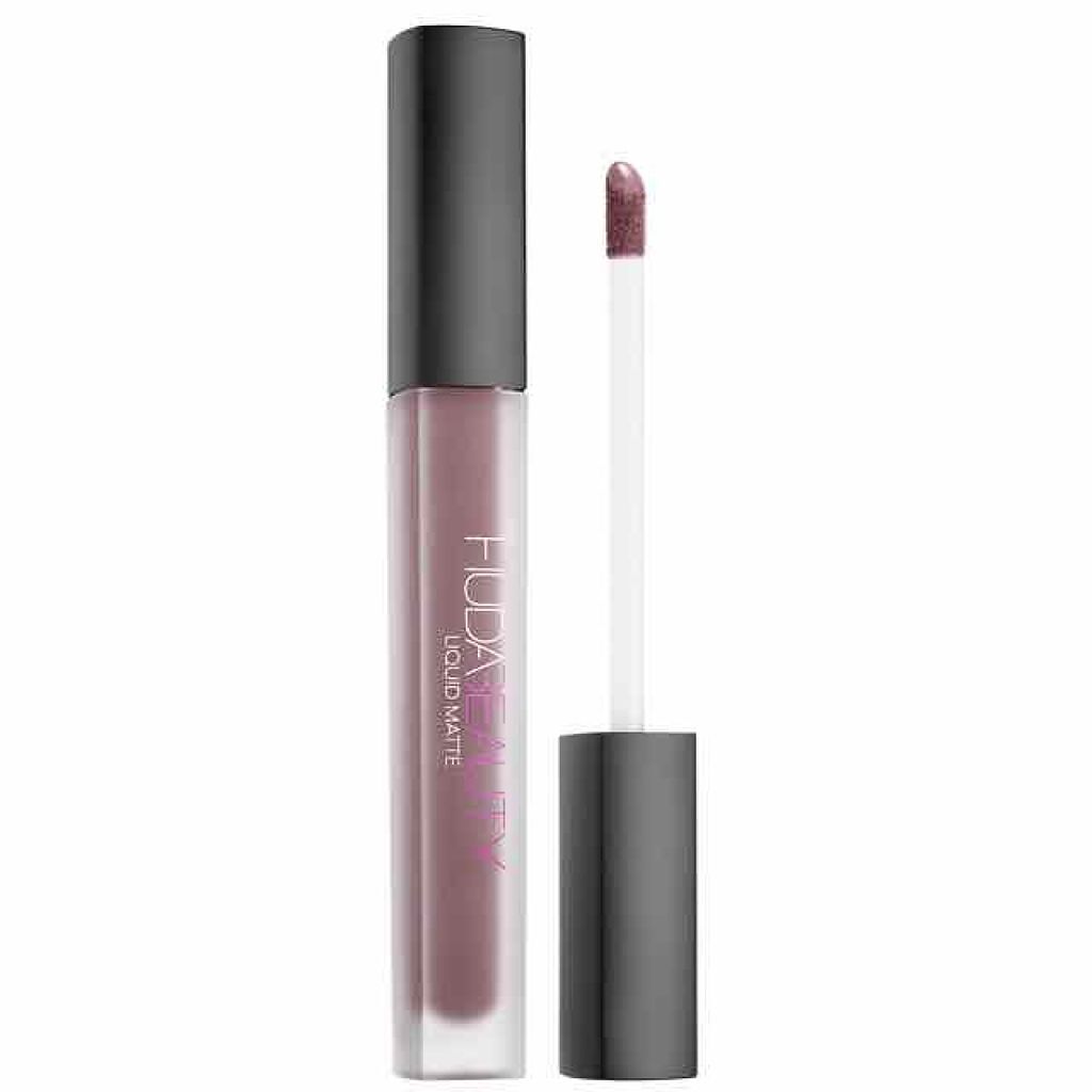 LIQUD MATTEリップ/Huda Beauty/口紅を使ったクチコミ(3枚目)