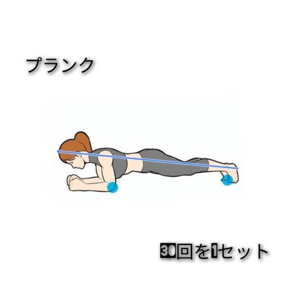 春瀬 on LIPS 「できた!!!!!!昨日投稿したかったやつです!私のやってる筋ト..」(5枚目)