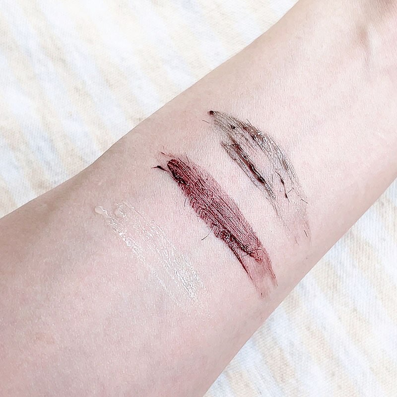 ピメル うそつきマスカラ/pdc/マスカラを使ったクチコミ（2枚目）