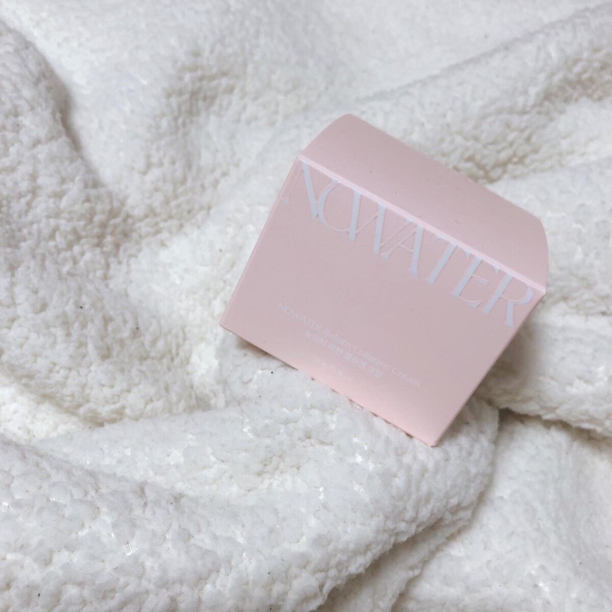 yui on LIPS 「ぷるん♡形状記憶型クリーム/NOWATERリターンコラーゲンク..」(6枚目)