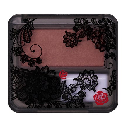 【限定】パウダー チーク 571 レッド系パール / ちふれ