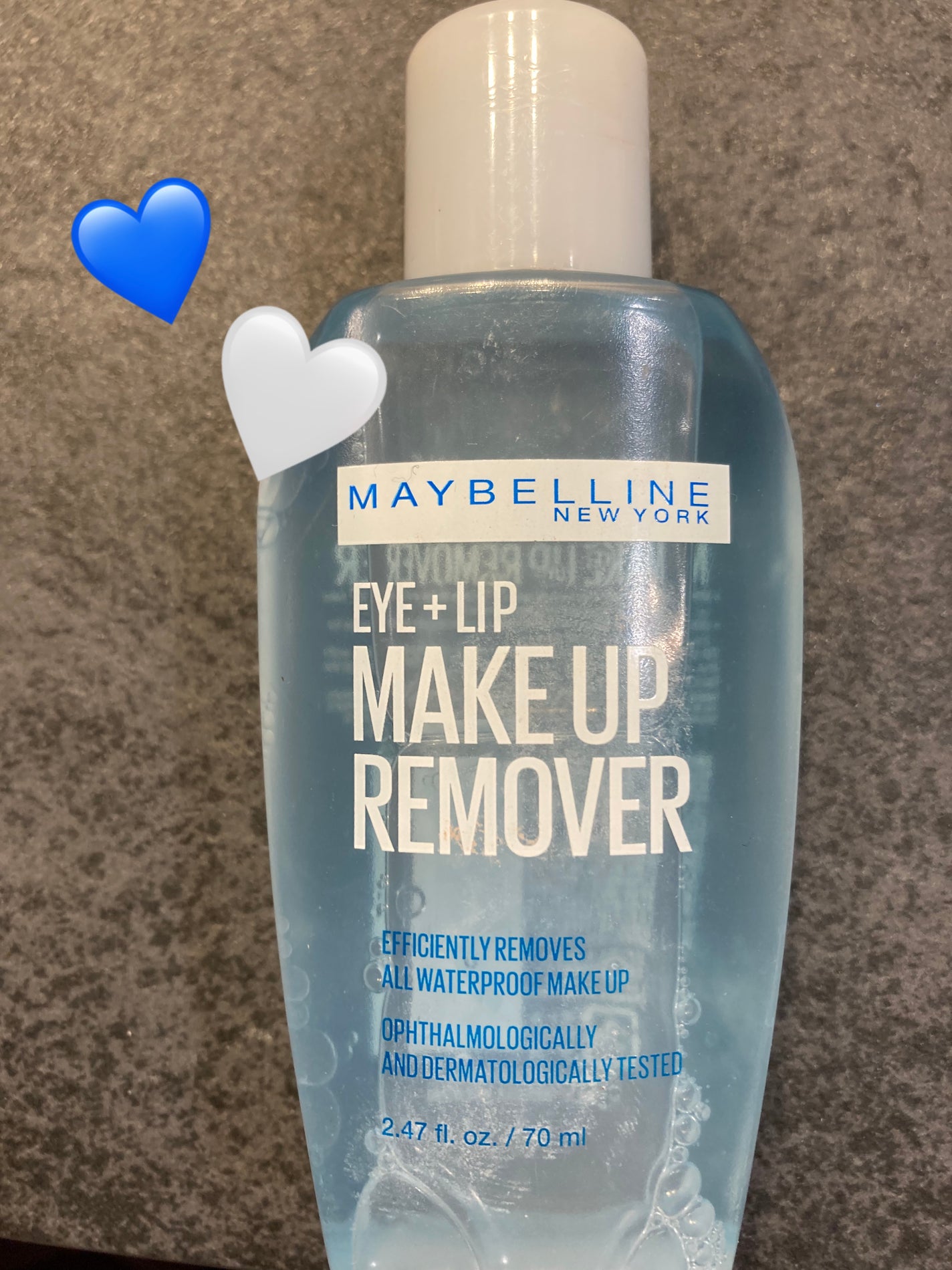 レスペクティッシム ポイントメイクアップリムーバー/ラ ロッシュ ポゼ/ポイントメイクリムーバーを使ったクチコミ(1枚目)