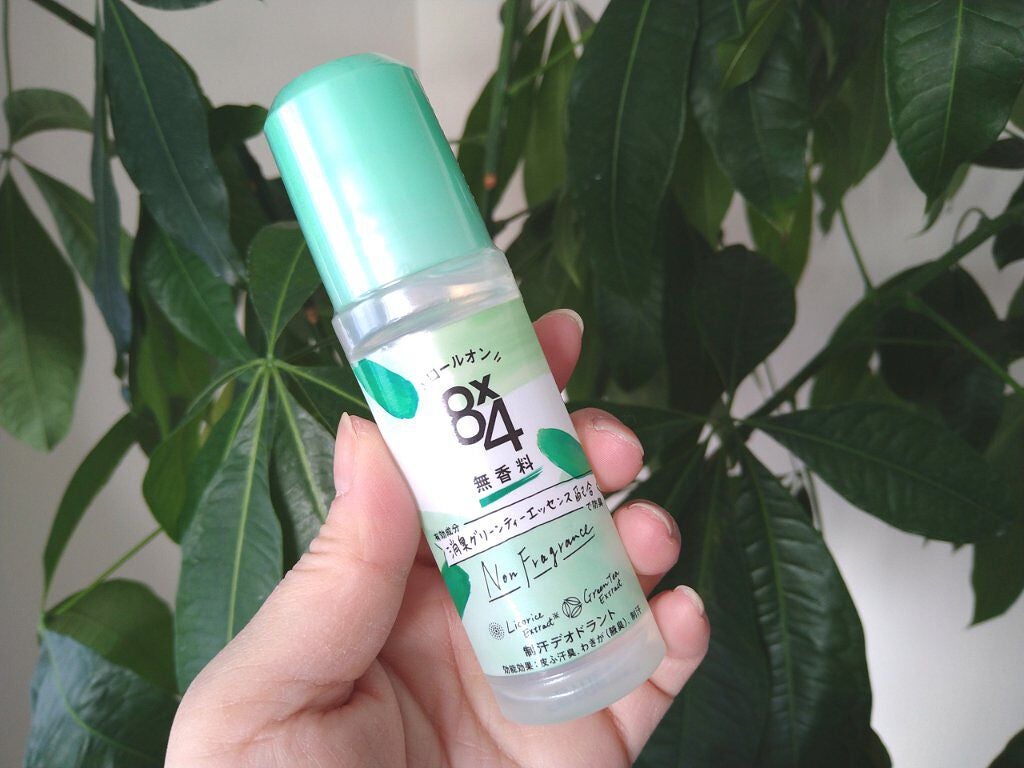 キンギョ姫 on LIPS 「8×4ロールオン無香料45mlこちらの8×4ロールオンは、リコ..」(2枚目)