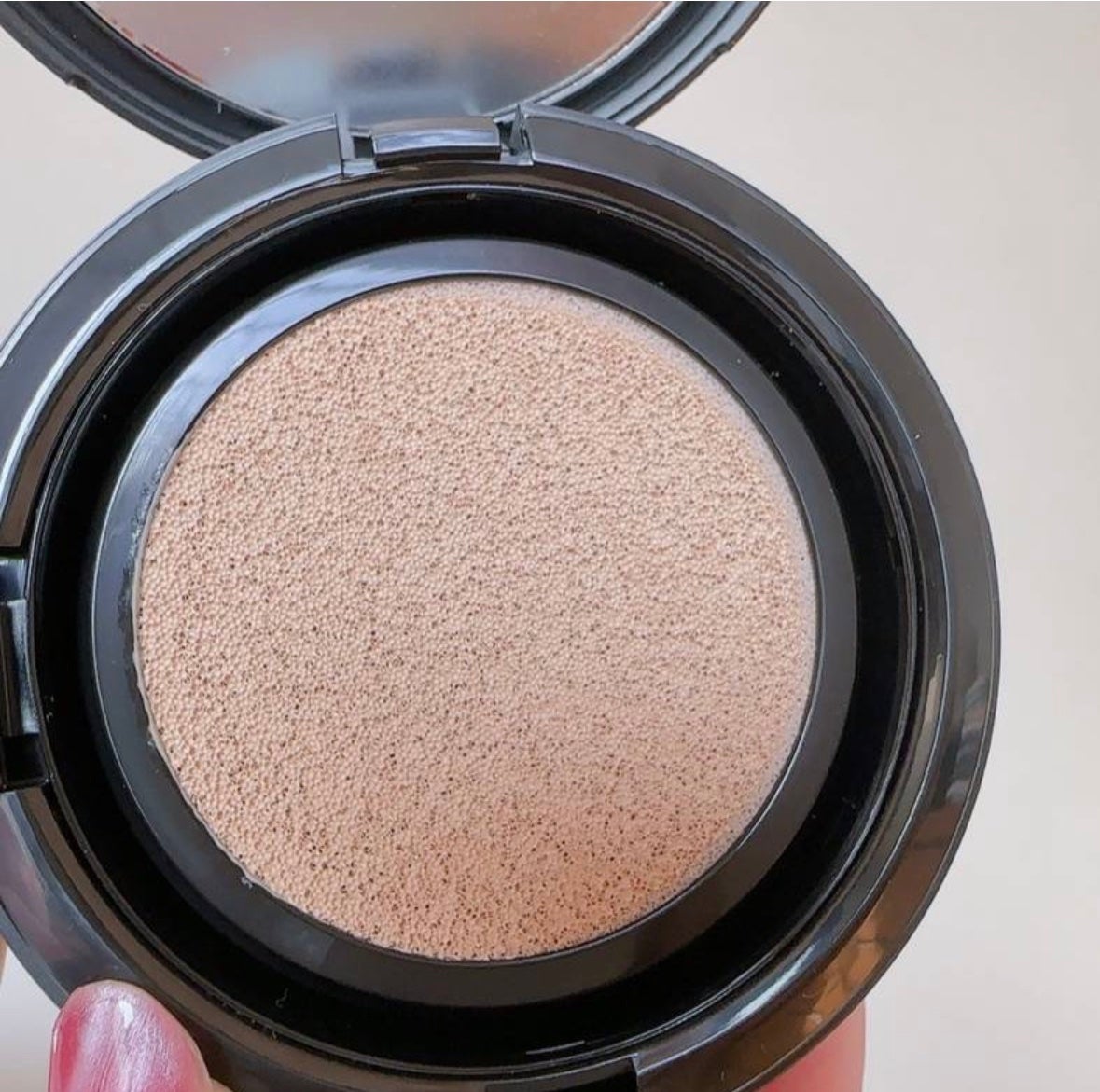 CREATORS LONGWEAR UV CUSHION BRILLIANT SKIN EX/ブリリアージュ/クッションファンデーションを使ったクチコミ(3枚目)