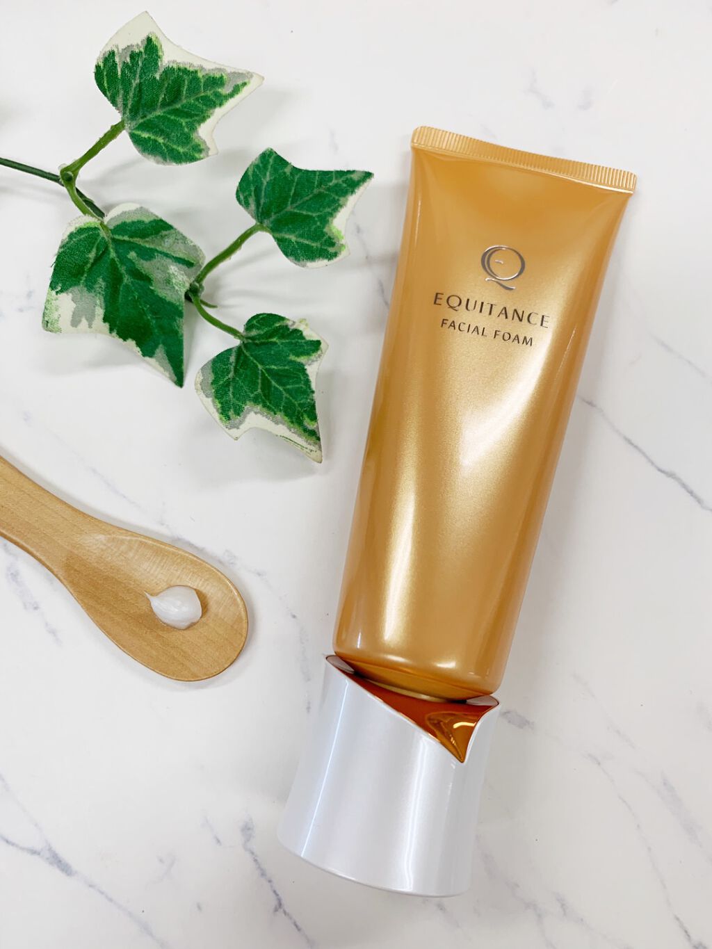 フェイシャルフォーム/エクイタンス/洗顔フォームを使ったクチコミ(2枚目)