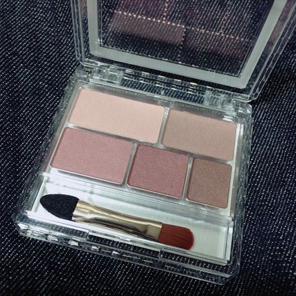 パーフェクトマルチアイズ/キャンメイク/アイシャドウパレットを使ったクチコミ(1枚目)