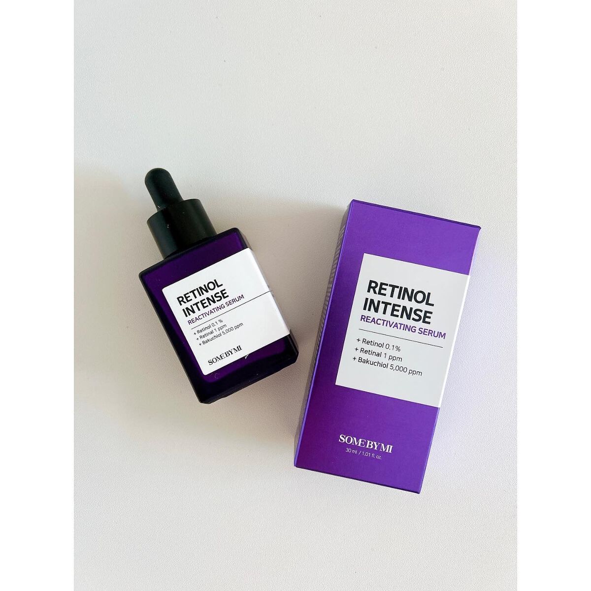 レチノールインテンシブ アドバンスドトリプルアクションアイクリーム/SOME BY MI/アイケア・アイクリームを使ったクチコミ(3枚目)