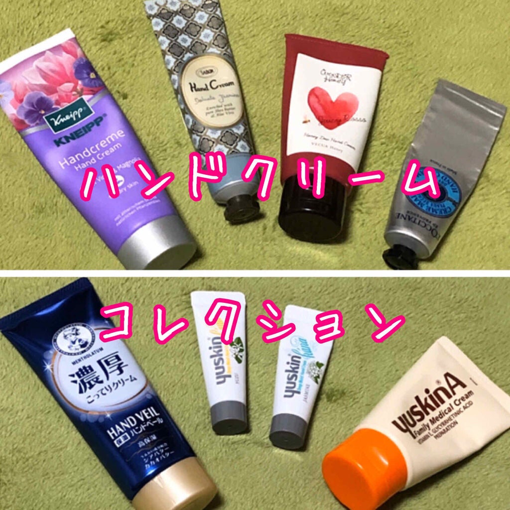 シア ハンドクリーム/L'OCCITANE/ハンドクリームを使ったクチコミ(1枚目)