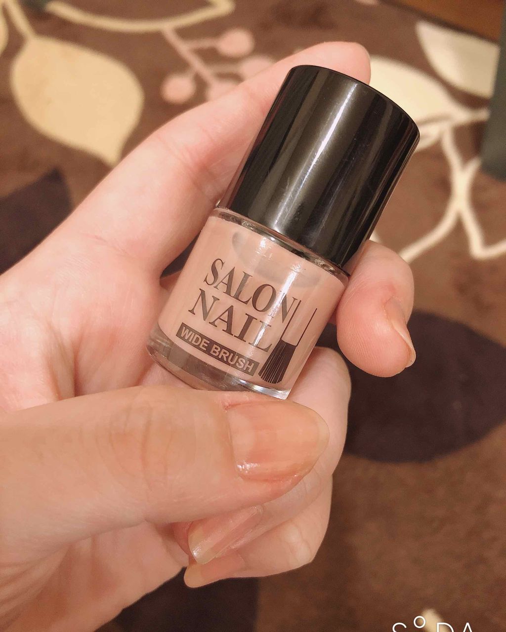 AT サロンネイルエナメル/Art Collection/マニキュアを使ったクチコミ（1枚目）