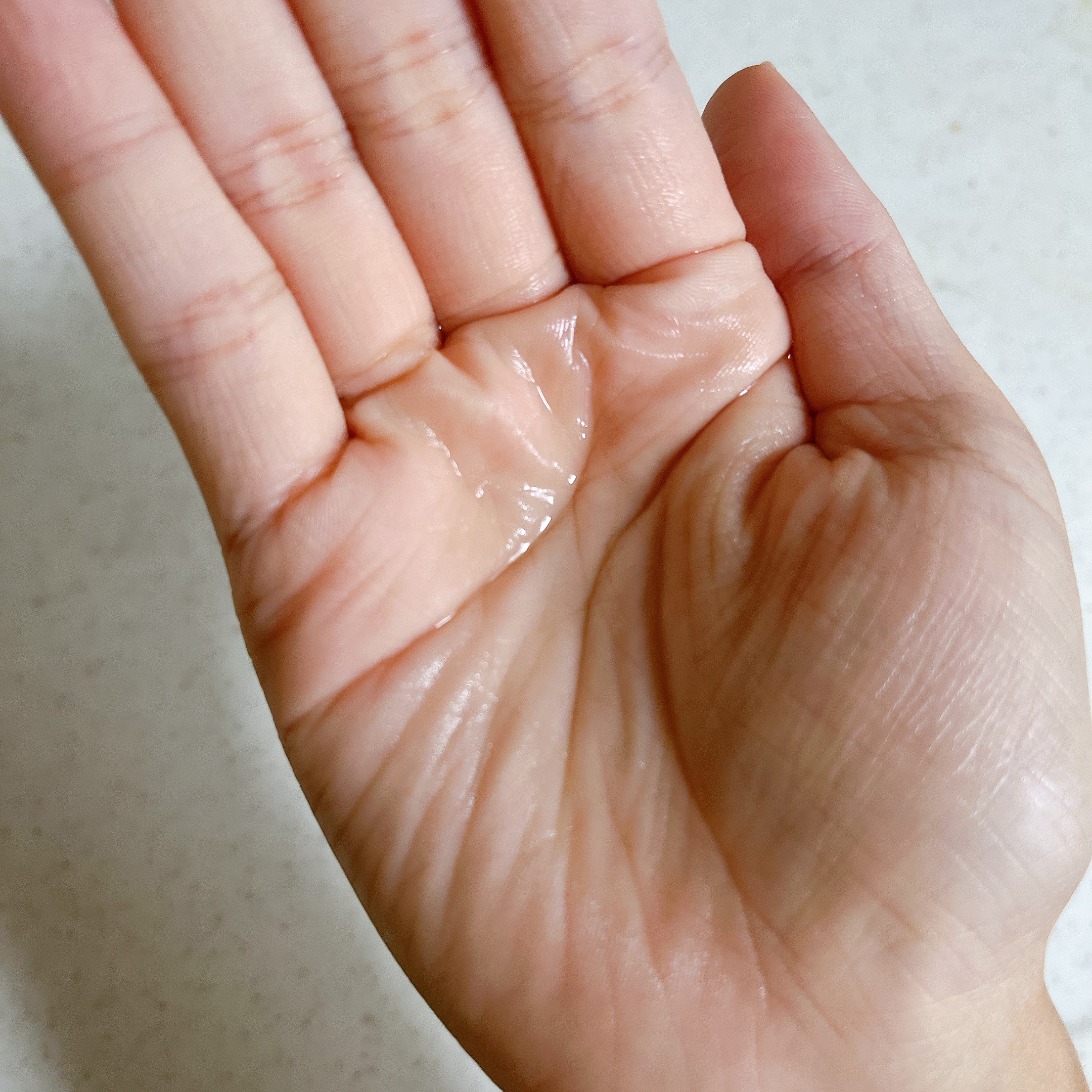 ポアマイジング クリア トナー/SKIN1004/化粧水を使ったクチコミ（2枚目）