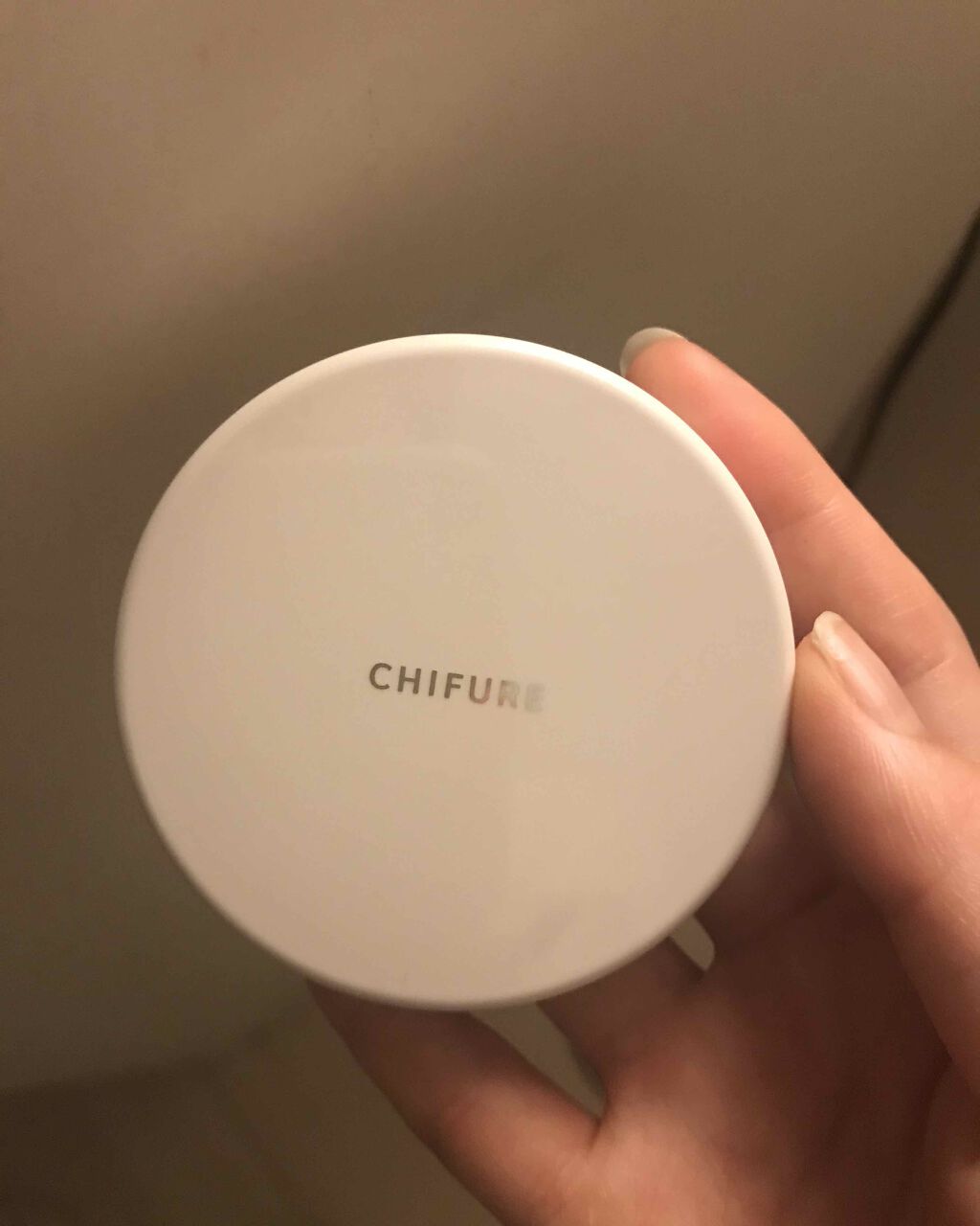 プレスト パウダー/ちふれ/プレストパウダーを使ったクチコミ(1枚目)