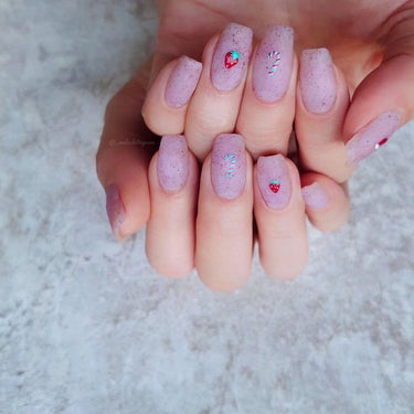 Gel Nail system 18/ネイル工房/マニキュアを使ったクチコミ（1枚目）