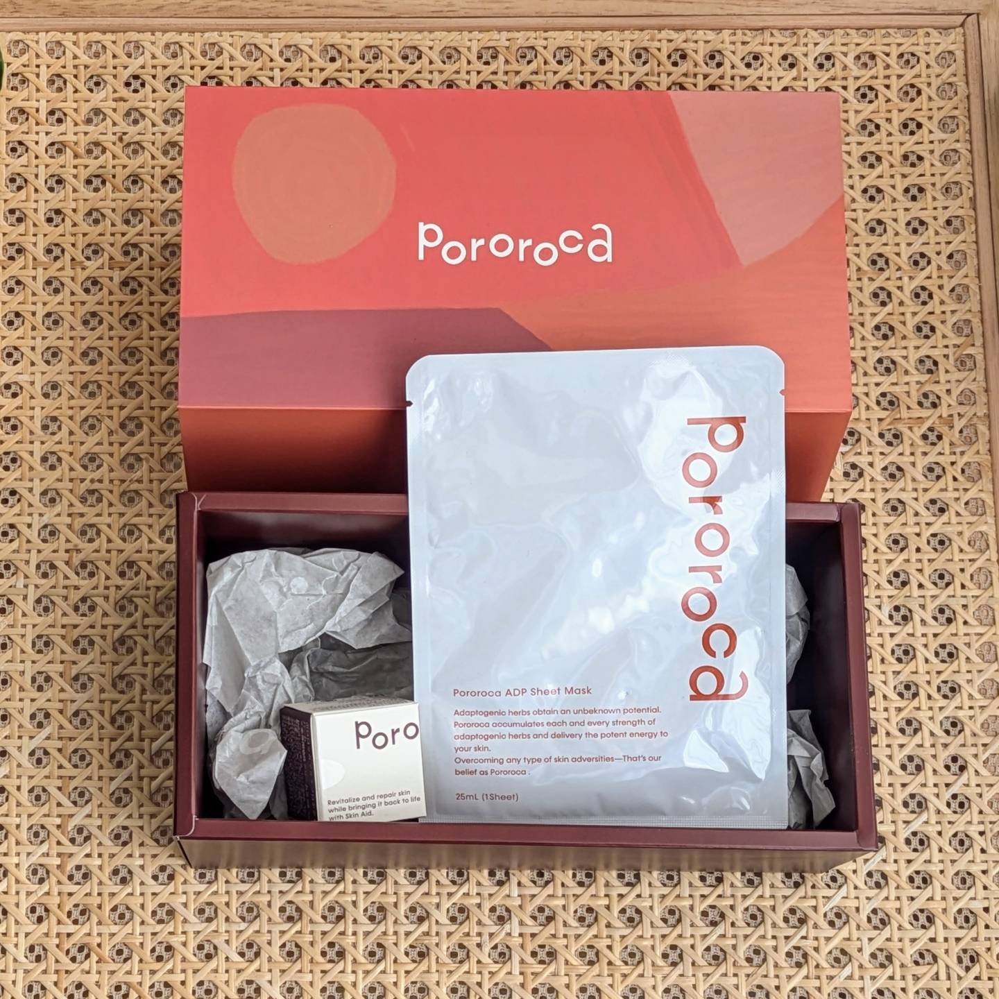 マルチプロテクトバーム/Pororoca/フェイスバームを使ったクチコミ（1枚目）