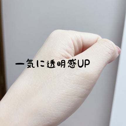 スタジオ リングライト エフェクター/ALBION/化粧下地を使ったクチコミ(3枚目)