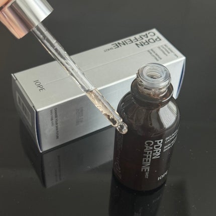 PDRNカフェインショット/IOPE/美容液を使ったクチコミ(2枚目)