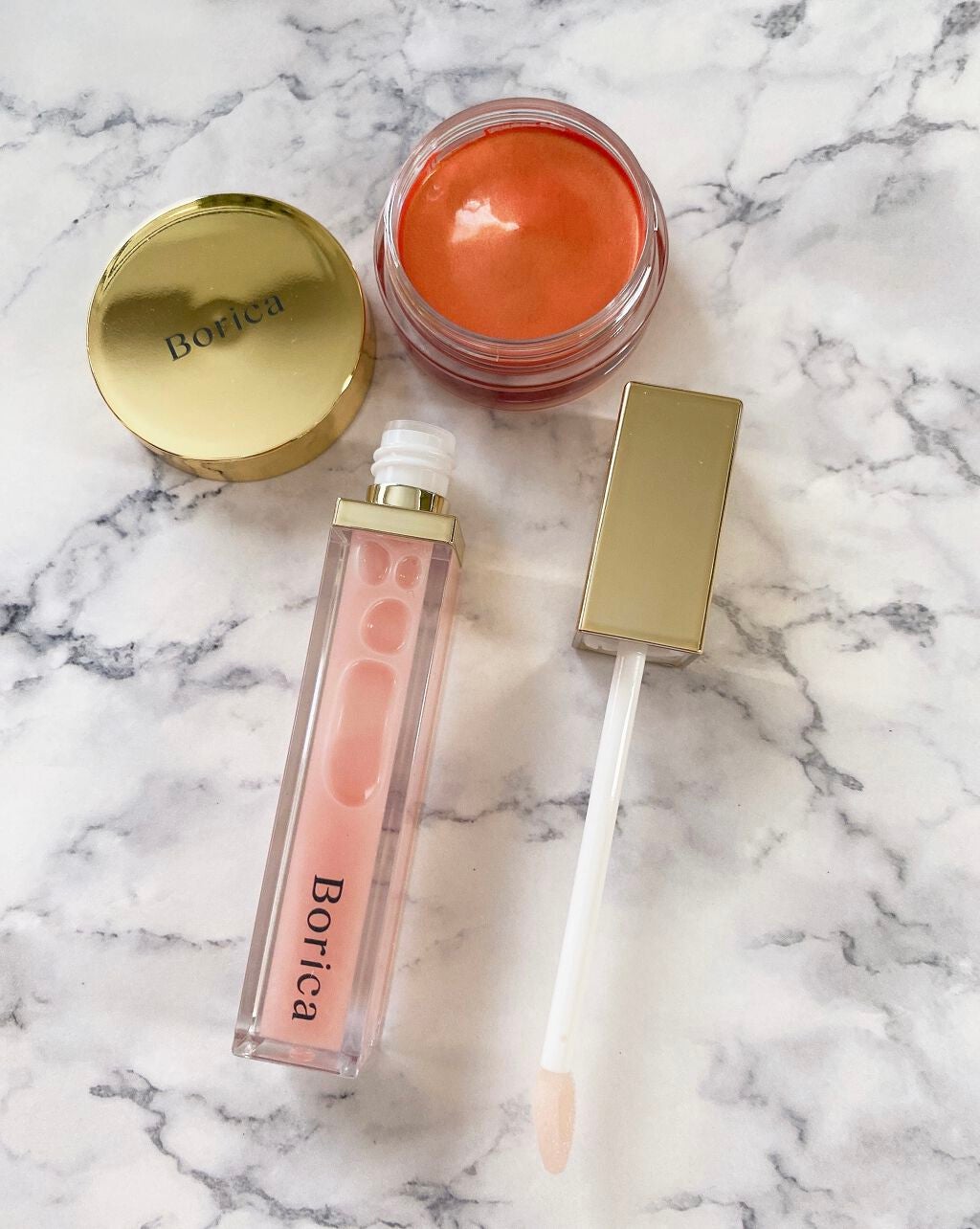 美容液ケアアイシャドウ/Borica/ジェル・クリームアイシャドウを使ったクチコミ(2枚目)