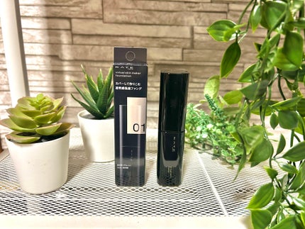 ケイト バーチャルスキンメイカー/KATE/リキッドファンデーションを使ったクチコミ(1枚目)