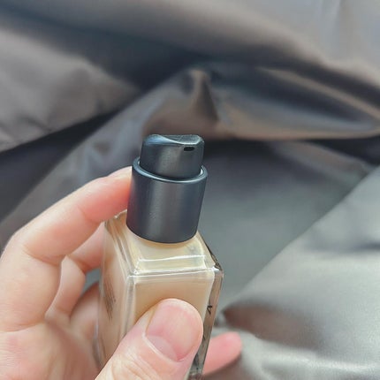 ライトリフレクティング ファンデーション/NARS/リキッドファンデーションを使ったクチコミ(3枚目)