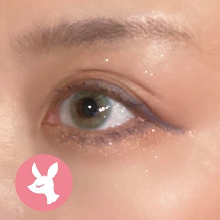 マルチプルーフラスティングマスカラ/DAZZSHOP/マスカラを使ったクチコミ(2枚目)