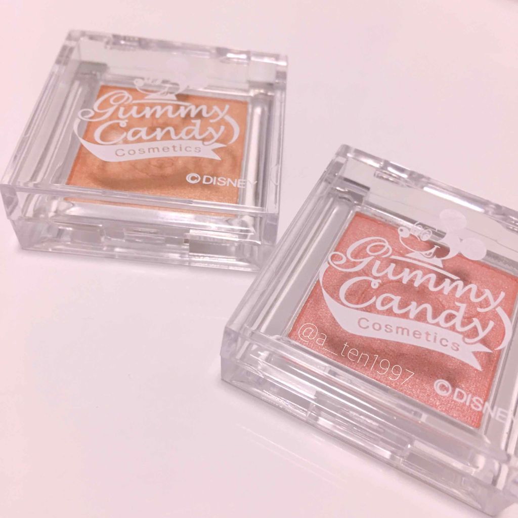 DNSアイシャドウ/ディズニーストア/単色アイシャドウを使ったクチコミ（1枚目）