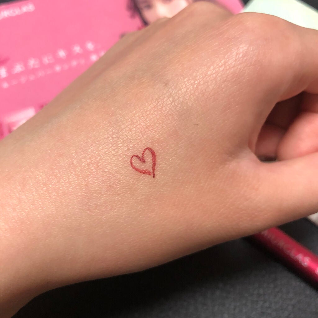 スキルレスライナー/LUMIURGLAS/リキッドアイライナーを使ったクチコミ(3枚目)