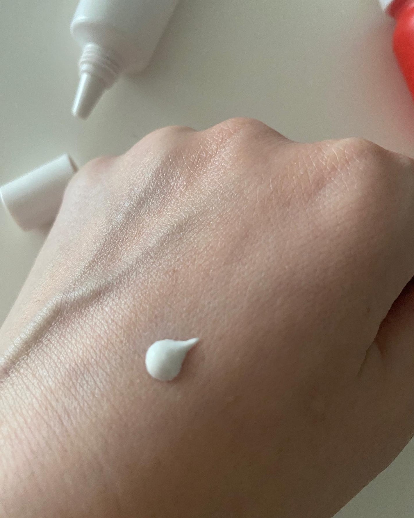 トランスフォーマートーンアップUVプライマー SPF38 PA+++/SISI/化粧下地を使ったクチコミ(2枚目)