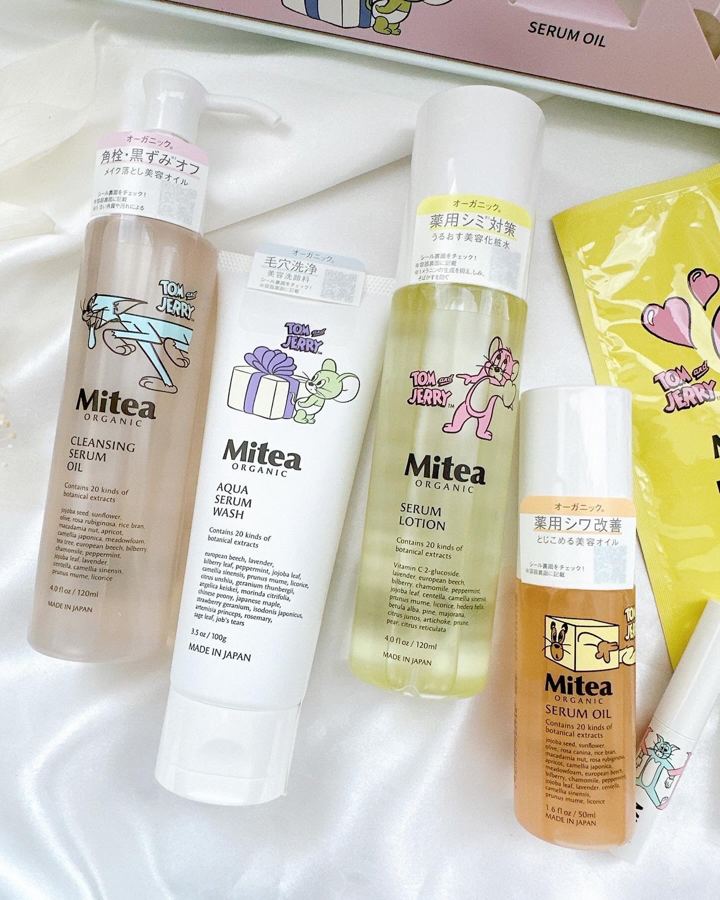 セラムオイルリップスティック /ミティア オーガニック/口紅を使ったクチコミ(4枚目)