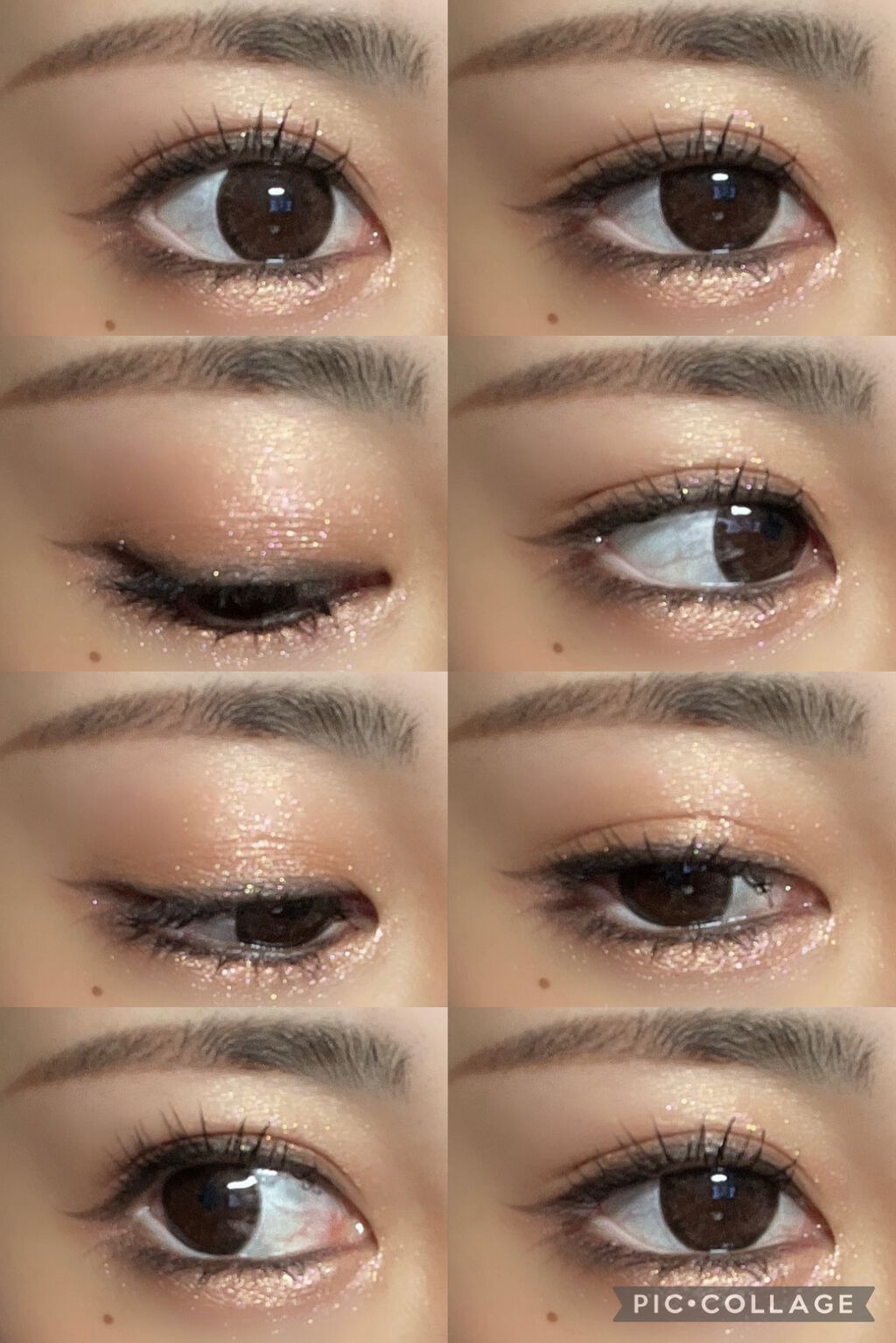 プロ アイ パレット/CLIO/アイシャドウパレットを使ったクチコミ(3枚目)