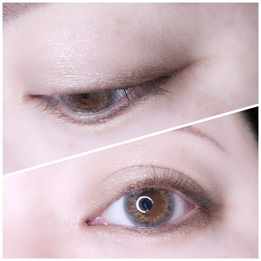 チェリーブロッサム 4色アイシャドウ/NOVO/アイシャドウパレットを使ったクチコミ(5枚目)