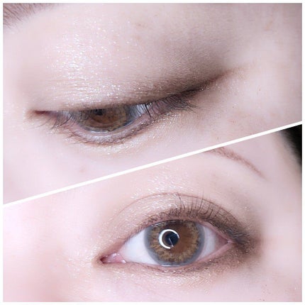 チェリーブロッサム 4色アイシャドウ/NOVO/アイシャドウパレットを使ったクチコミ(5枚目)