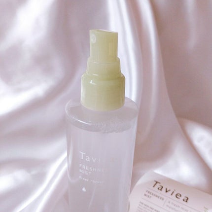 フレッシュネスミスト ef/of/タヴィア /ミスト状化粧水を使ったクチコミ(4枚目)