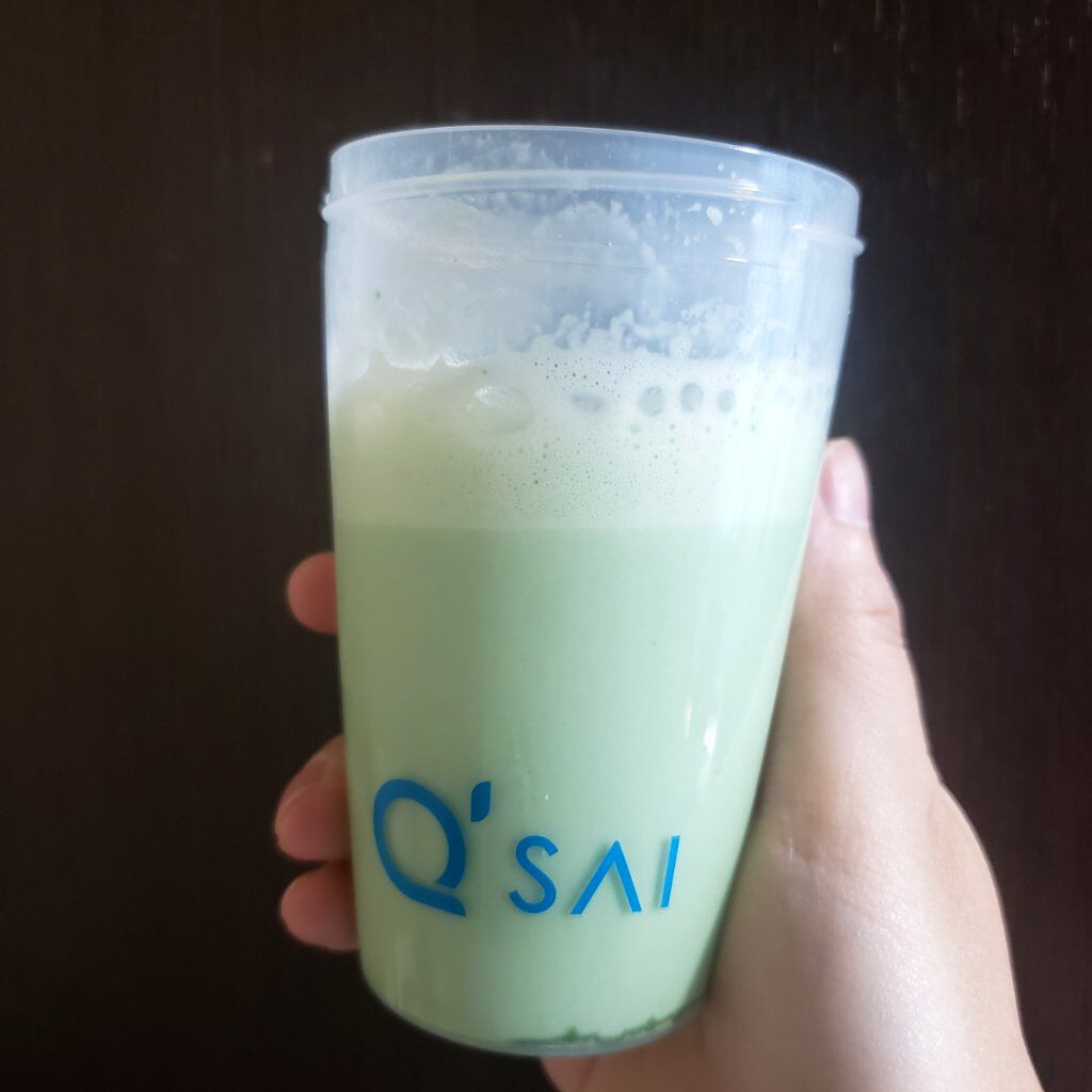 ザ・ケール マイルド風味/キューサイ/その他を使ったクチコミ(5枚目)