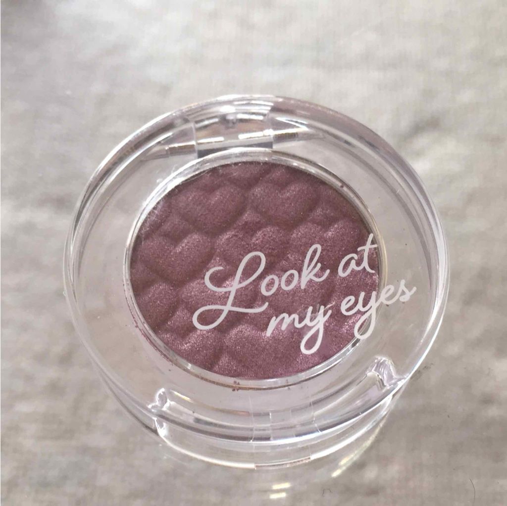ルックアット マイアイズ/ETUDE/単色アイシャドウを使ったクチコミ（1枚目）