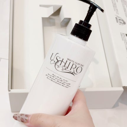 USHIROクリームシャンプー/USHIRO/市販シャンプーを使ったクチコミ(6枚目)