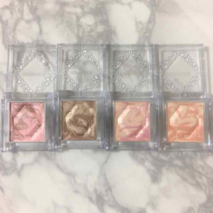 セレクト アイカラー/ESPRIQUE/単色アイシャドウを使ったクチコミ(2枚目)