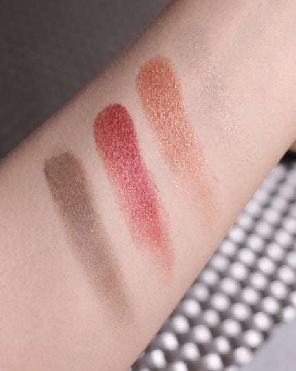 シグニチャー カラー アイズ/SUQQU/アイシャドウパレットを使ったクチコミ(3枚目)