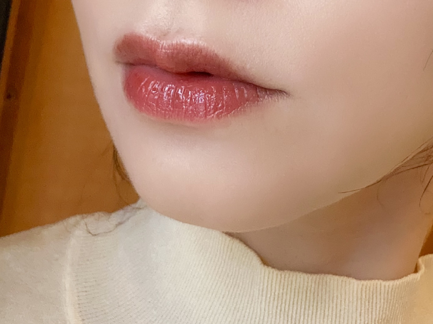 ローグロス/BBIA/リップグロスを使ったクチコミ（3枚目）