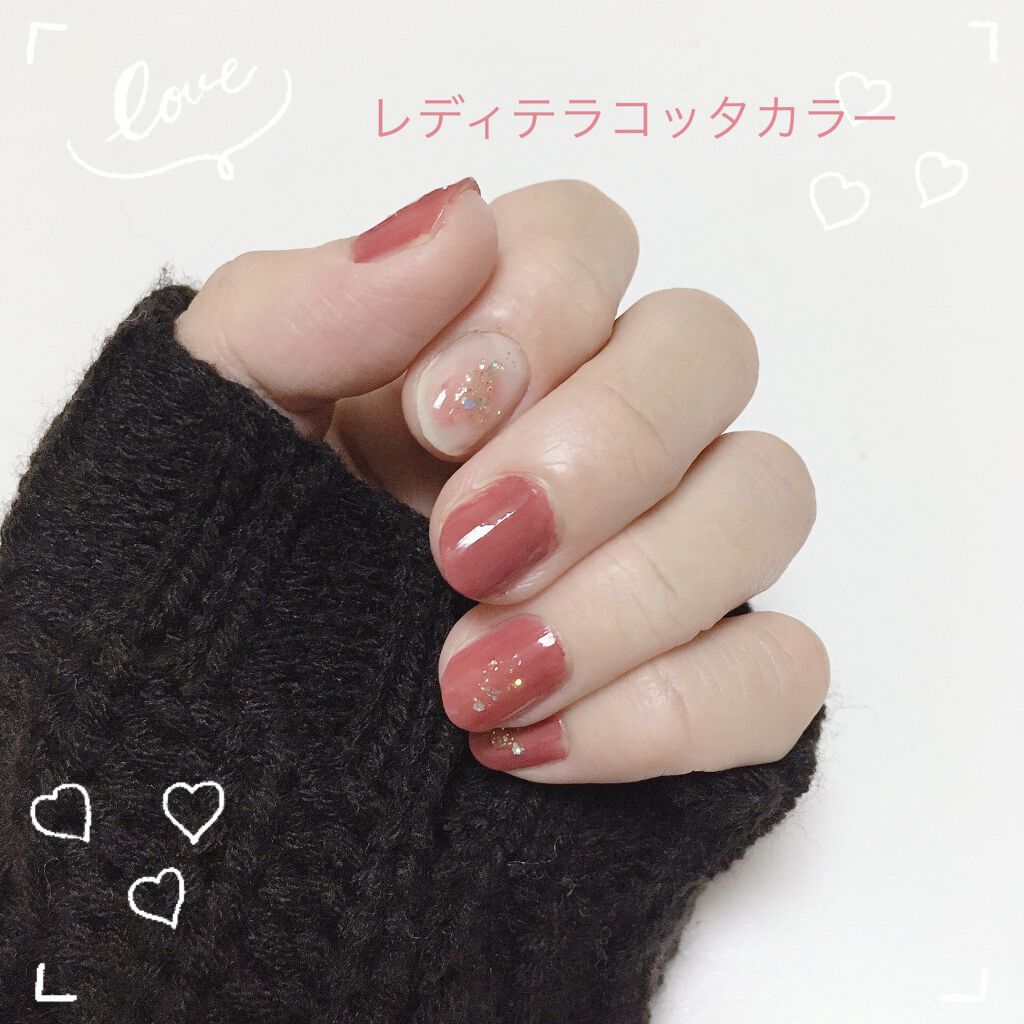 カラフルネイルズ/キャンメイク/マニキュアを使ったクチコミ（1枚目）