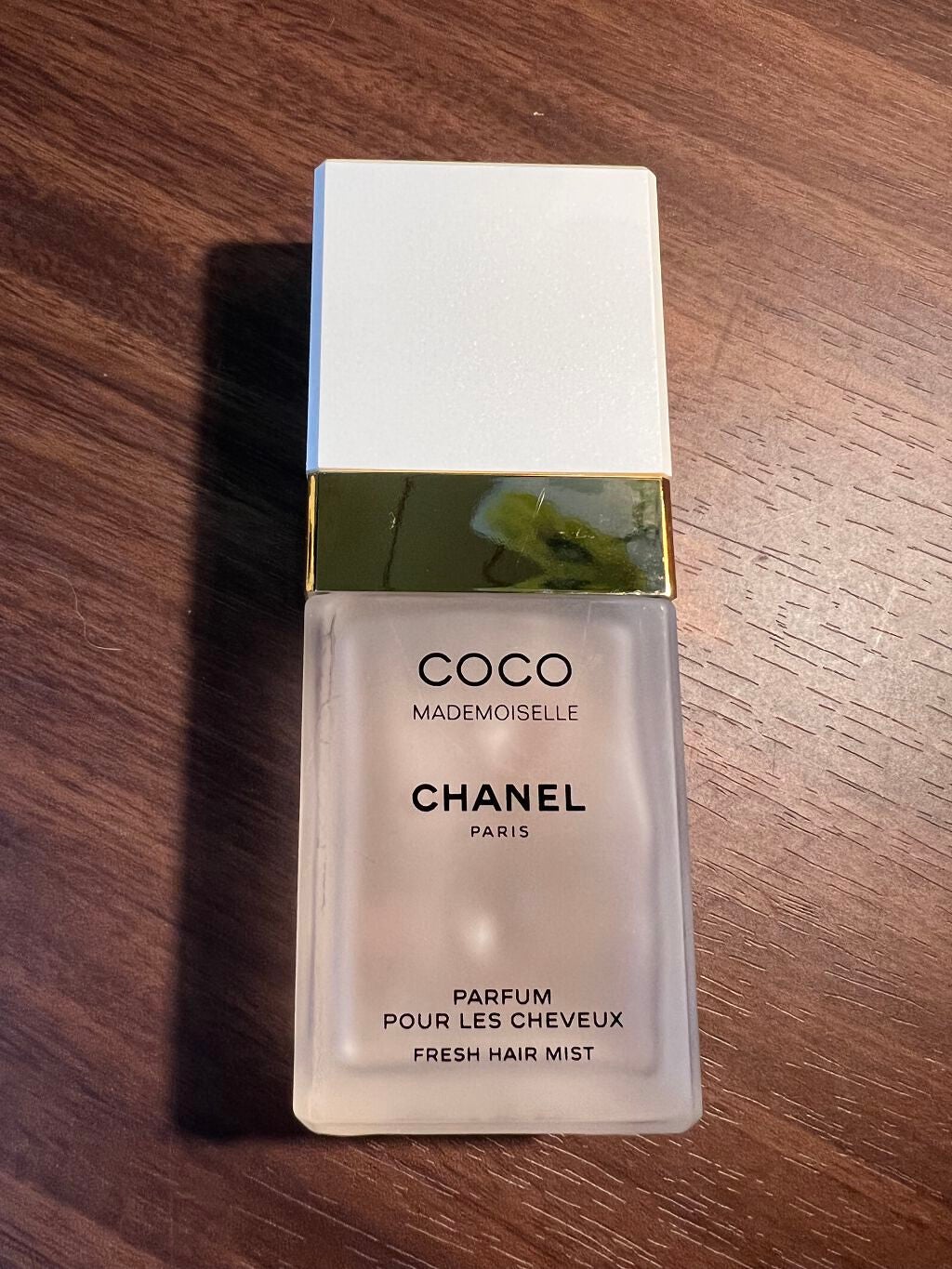 tu_ki on LIPS 「#モテ香水友達から褒められたヘアミスト✨〈商品名〉CHANEL..」(2枚目)