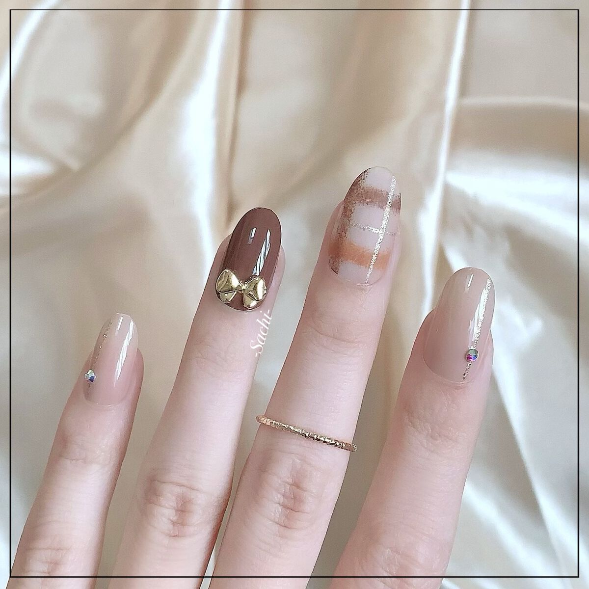 カラフルネイルズ/キャンメイク/マニキュアを使ったクチコミ(3枚目)