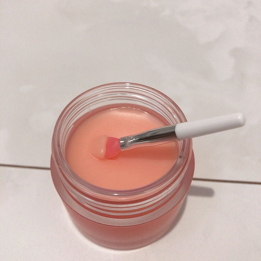 リップスリーピングマスク/LANEIGE/リップバームを使ったクチコミ（2枚目）