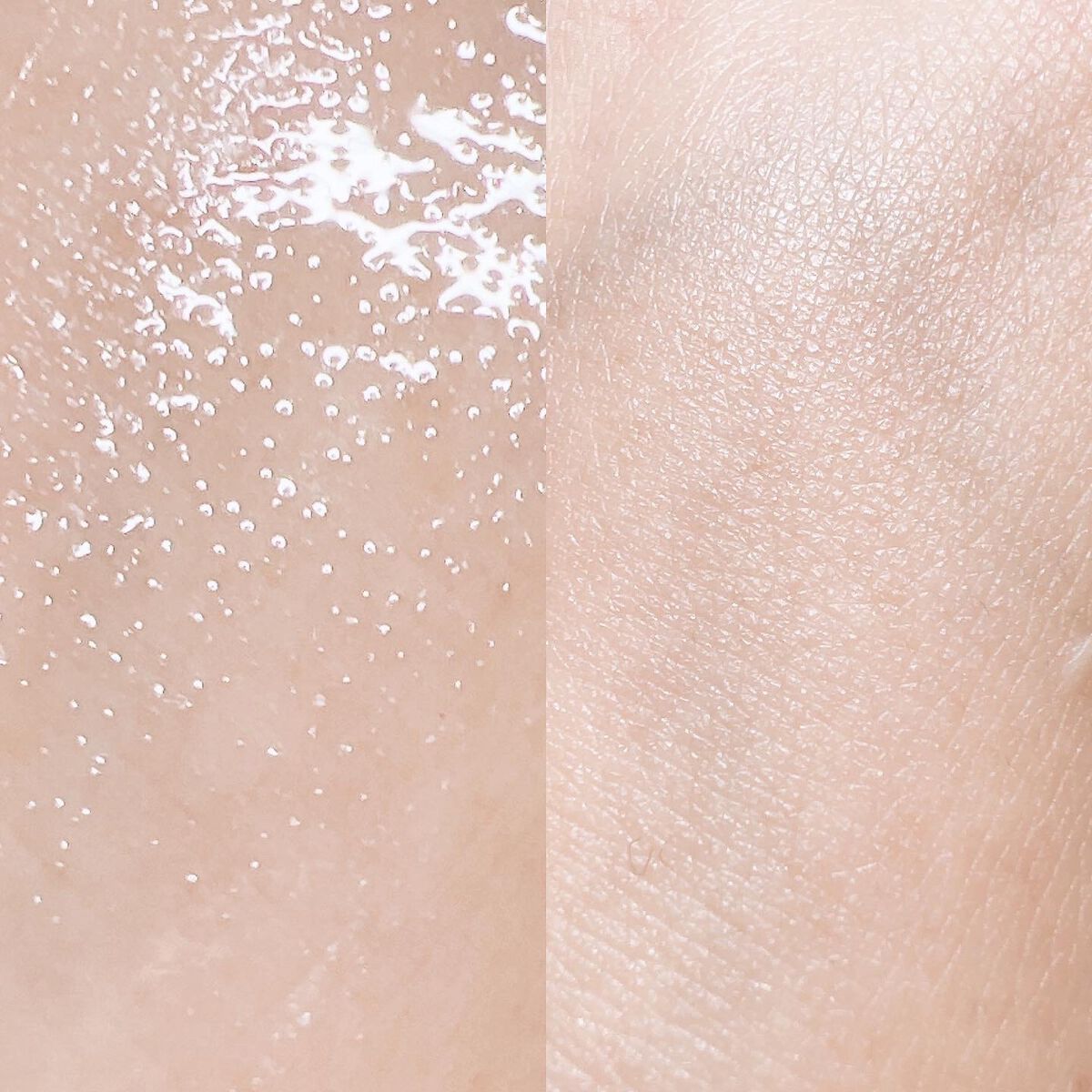 HIRONDELLE C SERUM/原末石鹸/美容液を使ったクチコミ(4枚目)