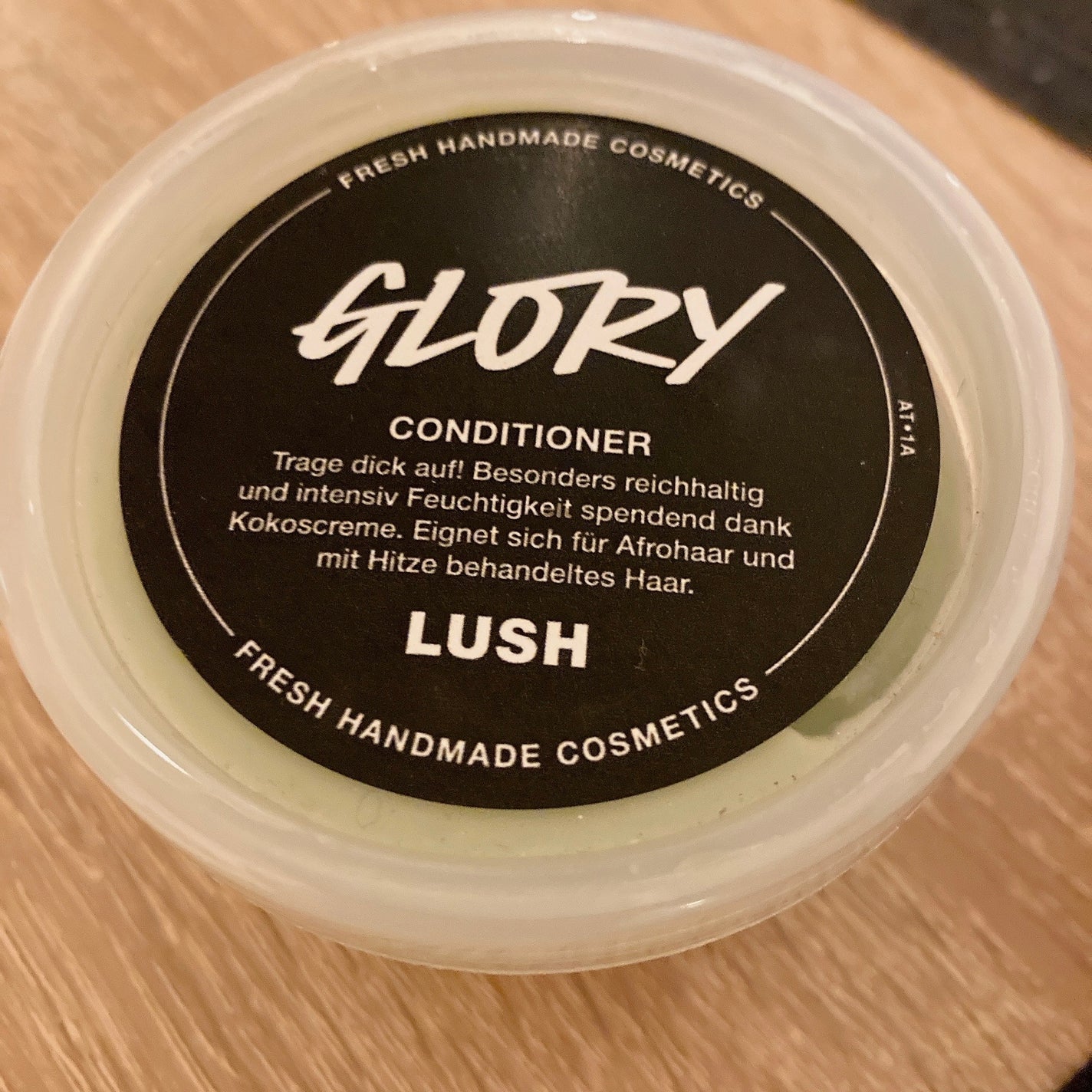 グローリー/ラッシュ/シャンプー・コンディショナーを使ったクチコミ(1枚目)